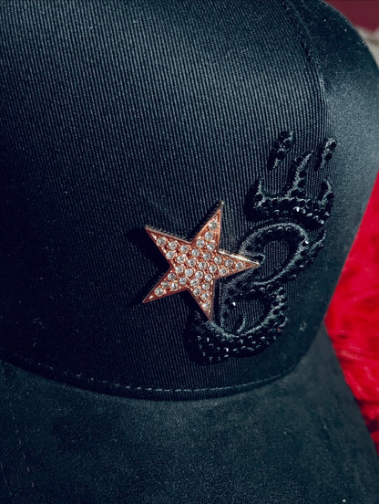 BARBAS HATS - CT “ROCKSTAR”
