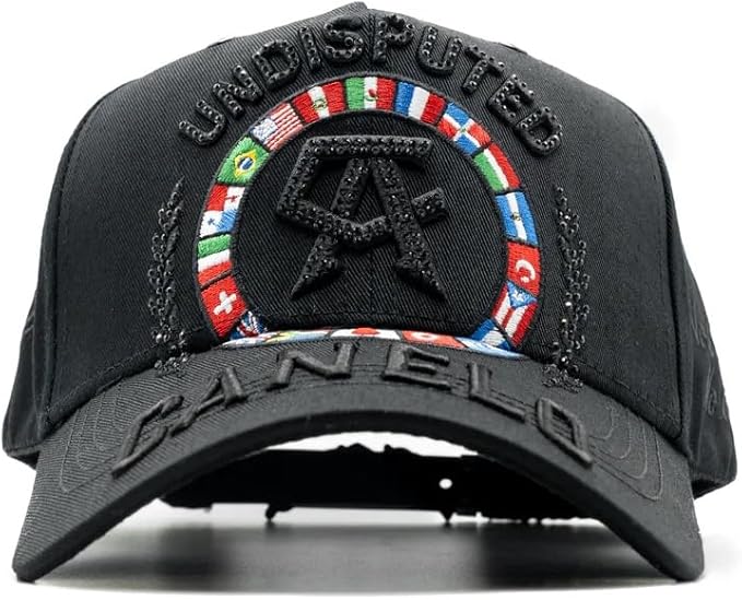 Gorras Del Canelo Alvarez Originales