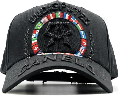 Gorras Del Canelo Alvarez Originales