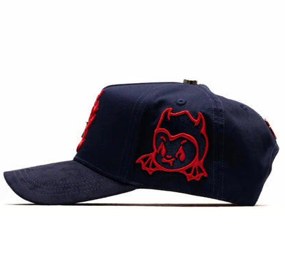 Gorra Barbas Hats "B-Star"  Teddy Hats