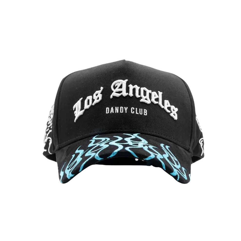Gorra Dandy Hats Los Angeles Dandy Club