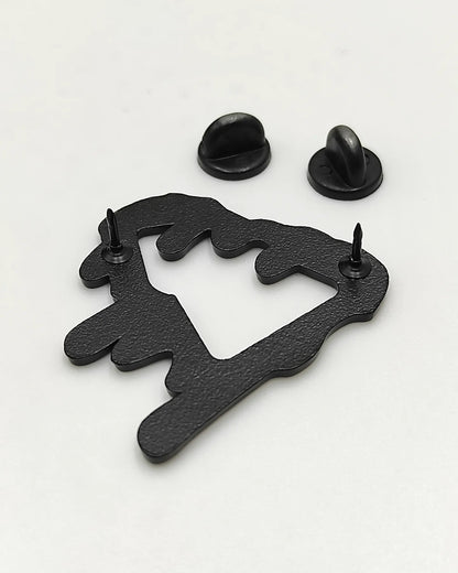 New Era Flag pin