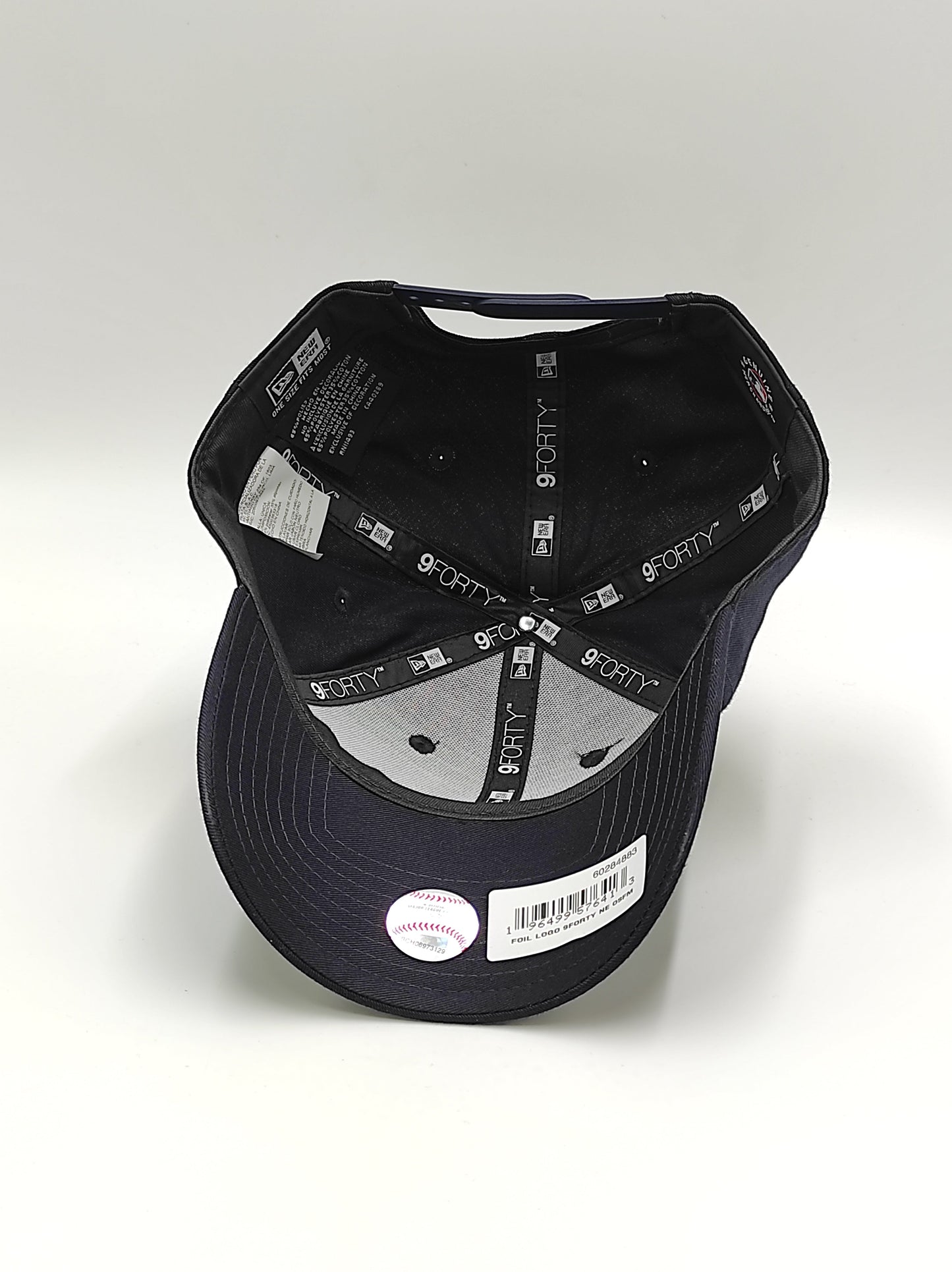 New Era New York Yankees 9forty foil logo