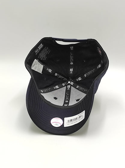 New Era New York Yankees 9forty foil logo