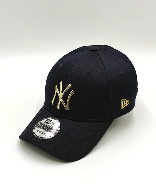 New Era New York Yankees 9forty foil logo