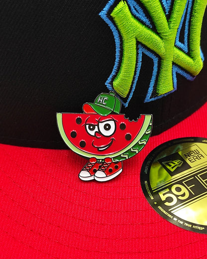 Pin Metalico Watermelon Hat club
