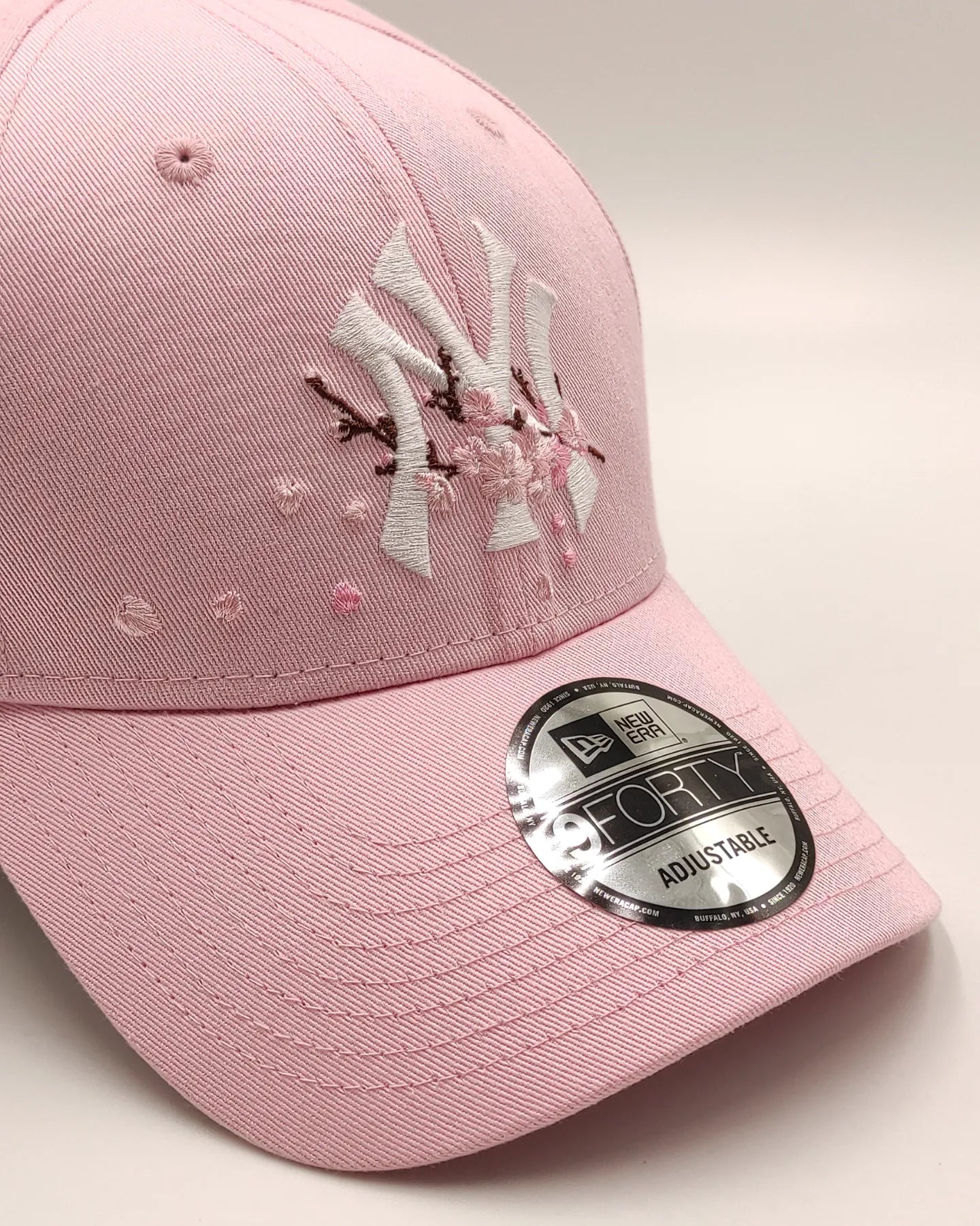 New Era New York Yankees colección Sakura