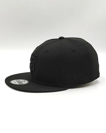 New Era Giants of san Francisco 9 fifty black&black