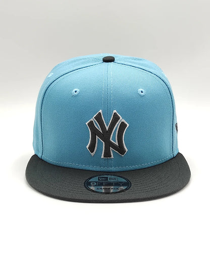 New Era New York Yankees 9fifty Snapback 2tono City colección