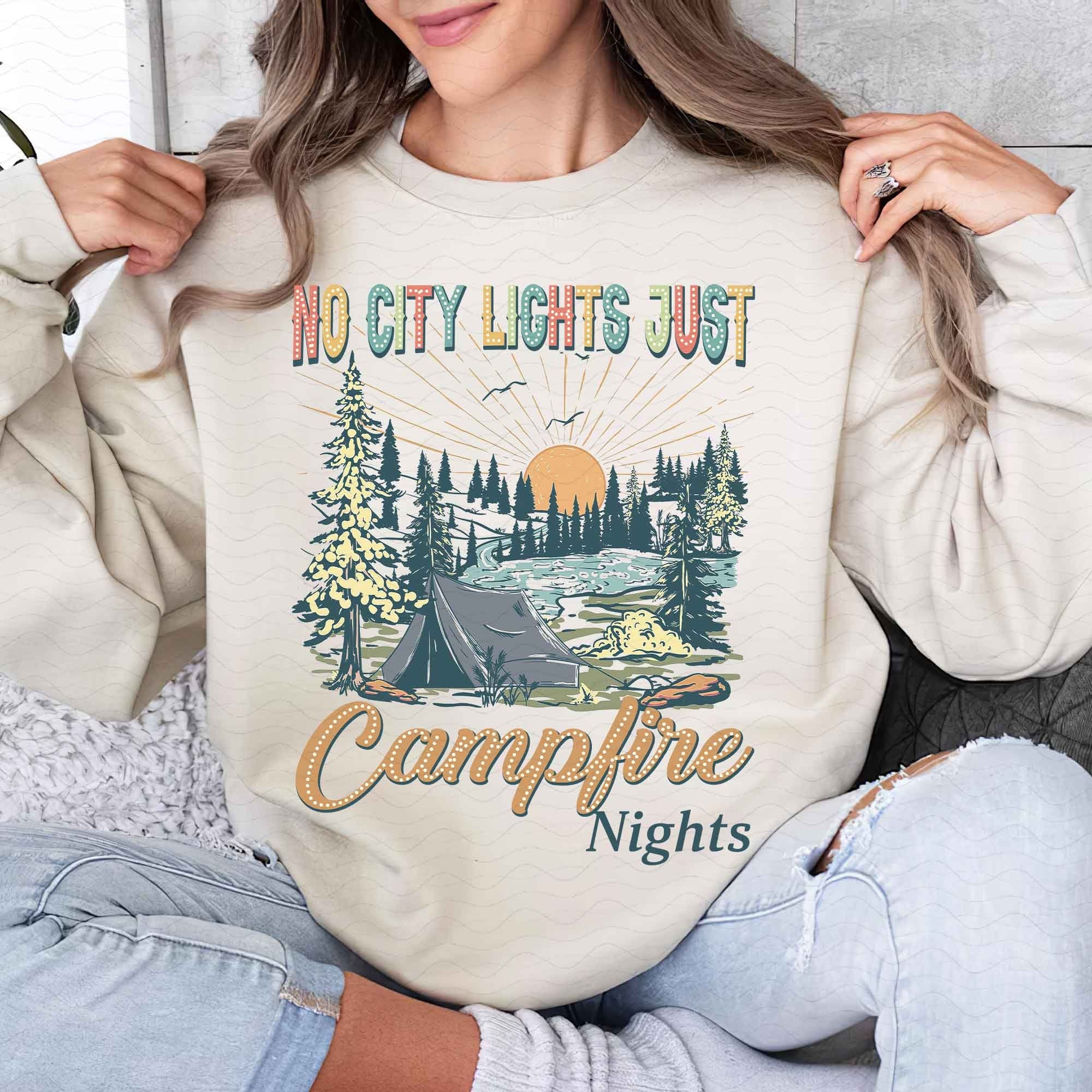 Camping Family Adventure PNG