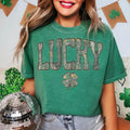 Camo St. Patrick’s Day PNG