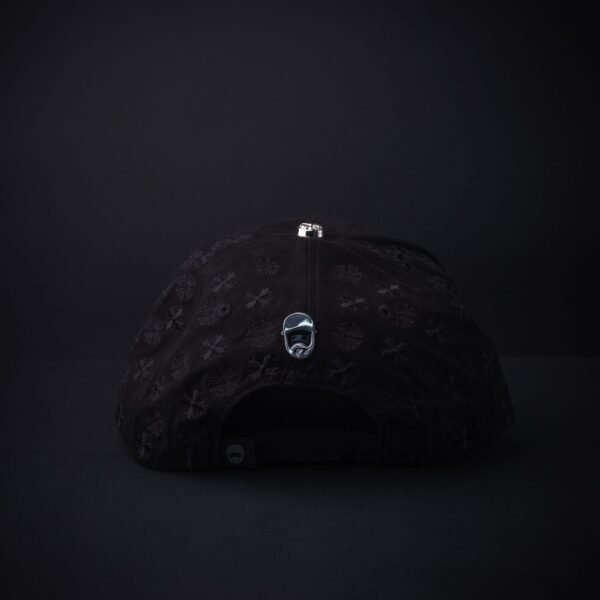 Gorra Barbas Hats - Chrome III