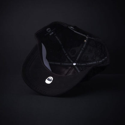 Gorra Barbas Hats - Chrome III