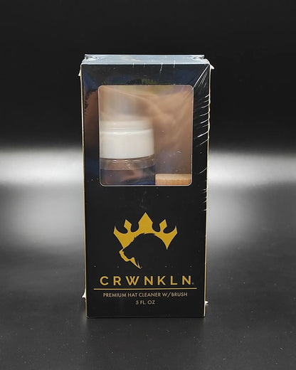 Crown Kleen kit Premium de limpieza ,Hat Cleaning Solution