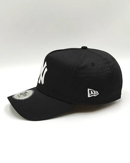 New era New york yankees world series 1999 black throwback edition 9forty aframe snapback hat