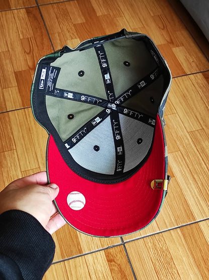 New Era New York Yankees all Star Game  camo 9FIFTY snapback