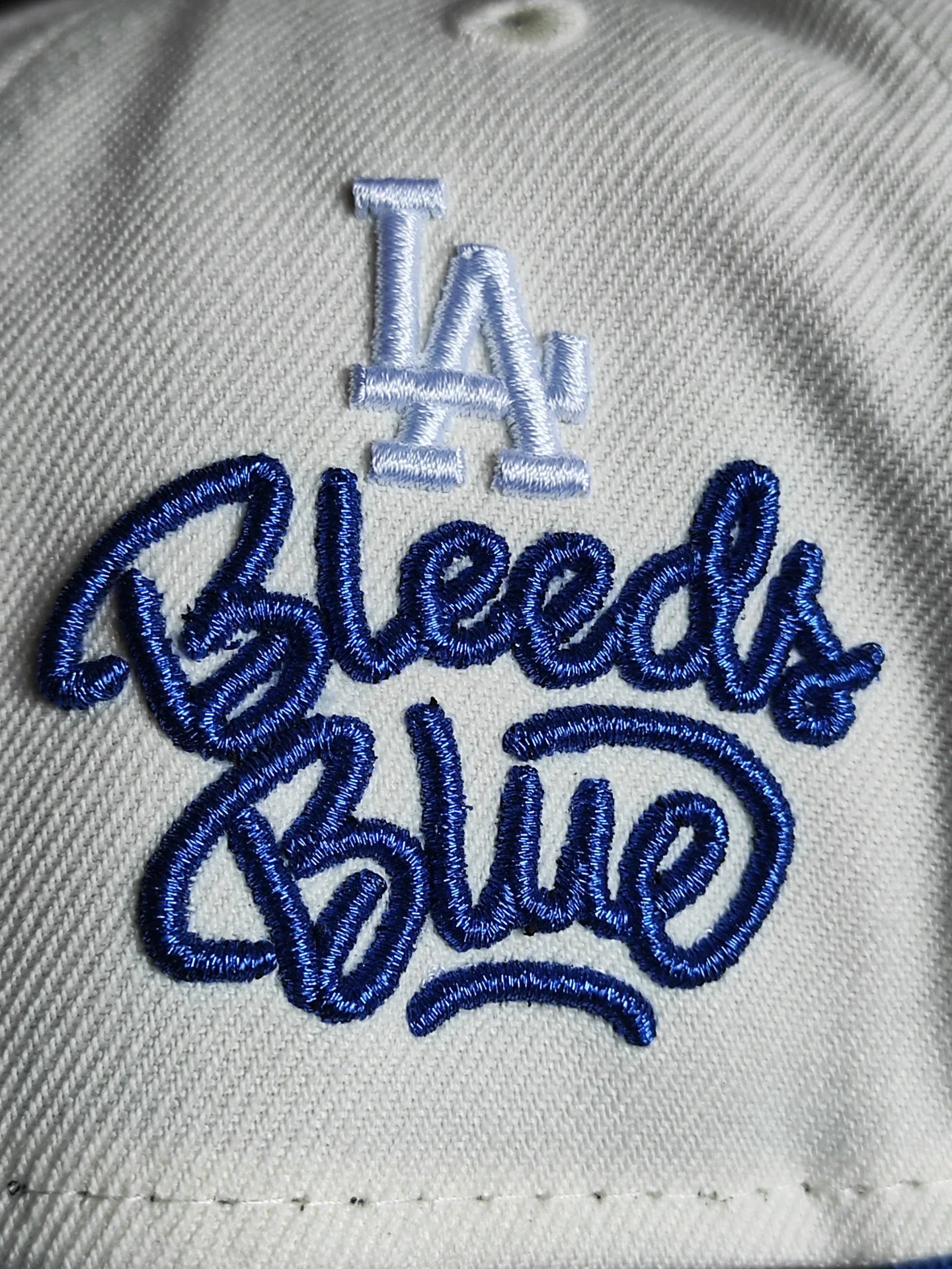 New Era Los Angeles dodgers Drip 💦 9FORTY A-FRAME SNAPBACK