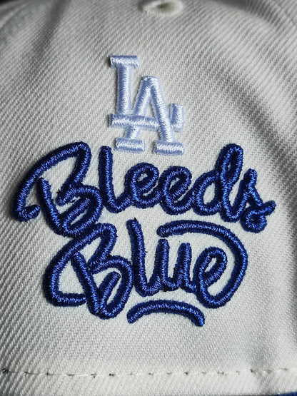 New Era Los Angeles dodgers Drip 💦 9FORTY A-FRAME SNAPBACK