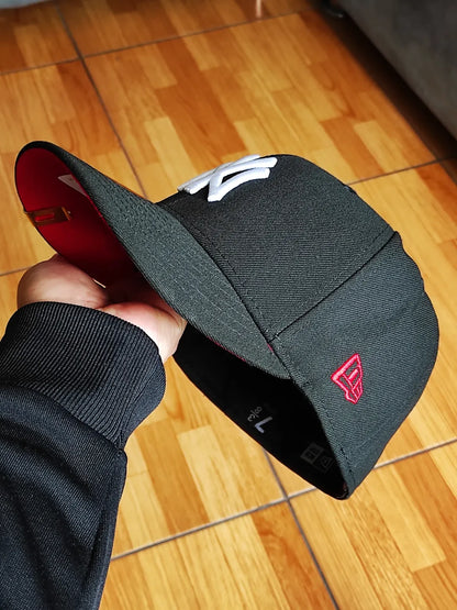 New Era New York Yankees Subway Series blackred 59Fifty fiteed