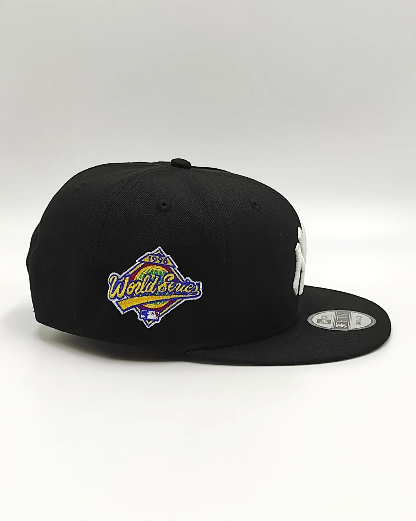New Era New York Yankees Paisley 9fifty snapback negra