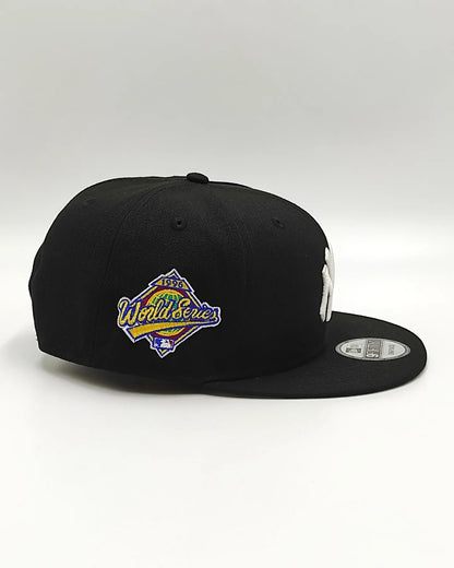 New Era New York Yankees Paisley 9fifty snapback negra