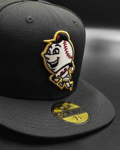 New Era New York Mets 59 fifty 25th Aniversario