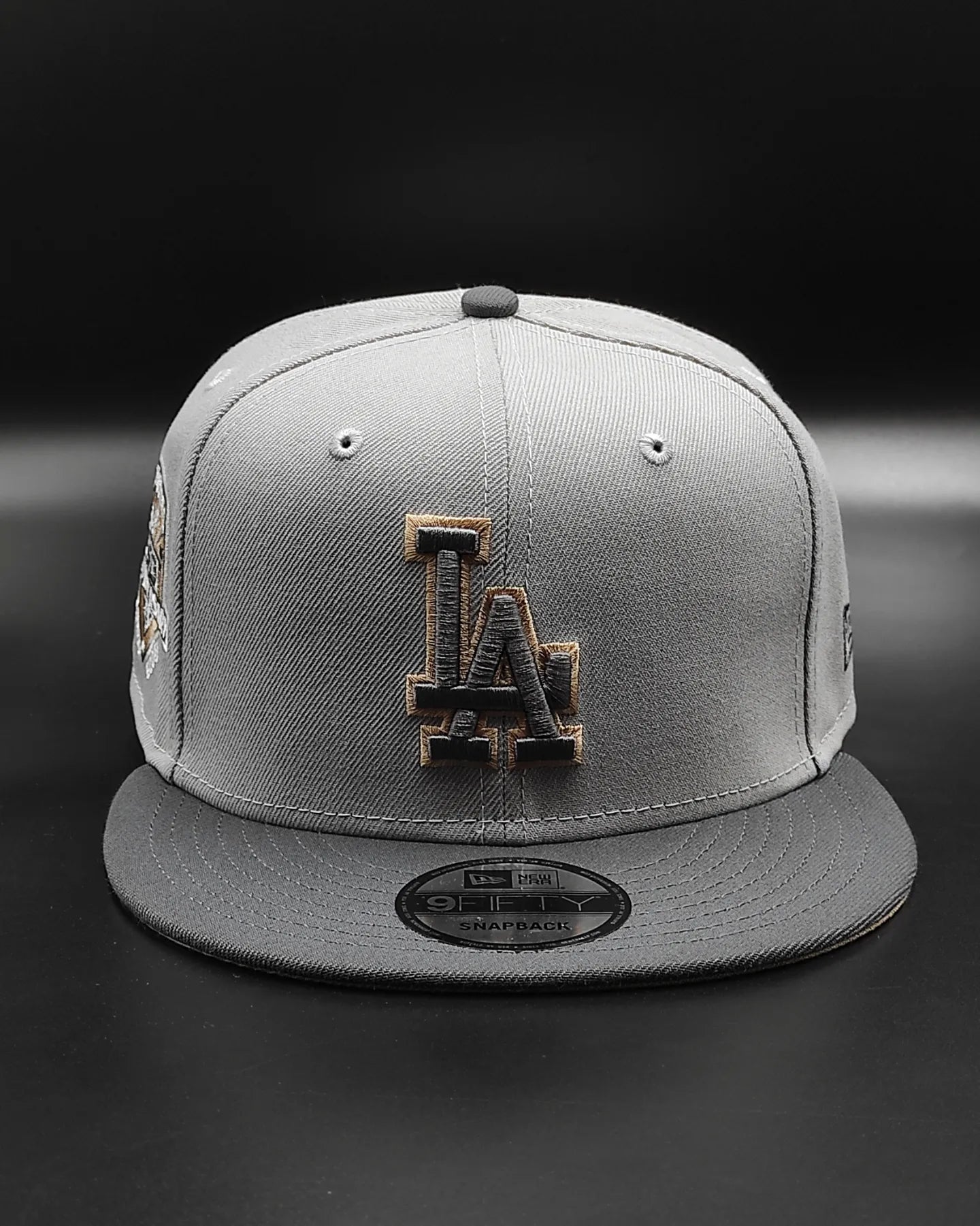 New era Los Angeles Dodgers 50th aniversario ploma 9 FIFTY Snapback