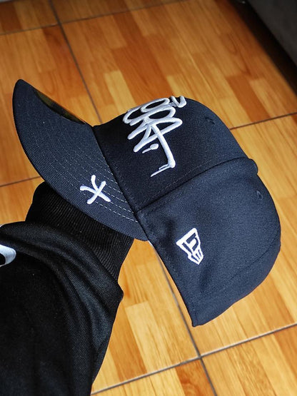 59FIFTY new era Grafiti navy incluye pin