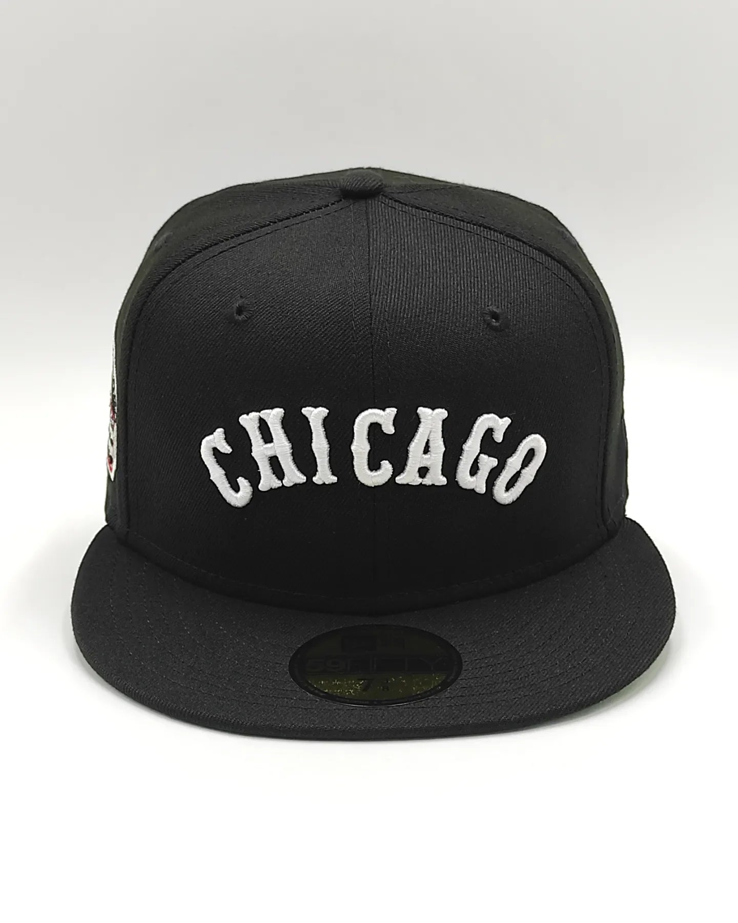 New Era Chicago White Sox comiskey park black throwback edition 59fifty fitted hat