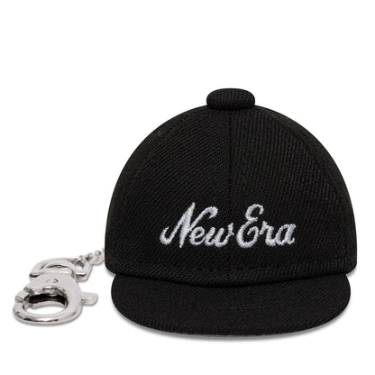Llavero New Era Mini Gorra Negro
