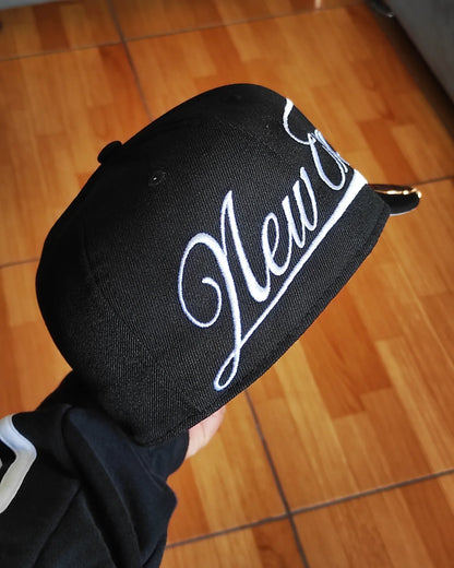 New Era script 59fifty day FITTED