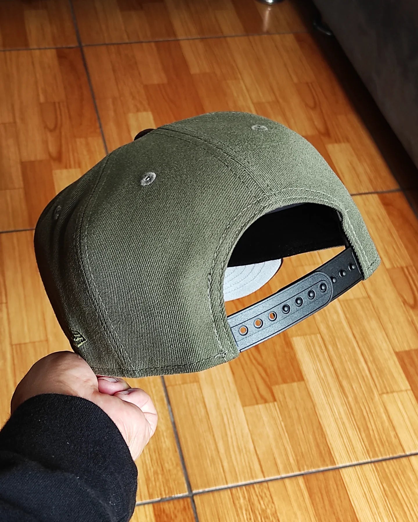Olive Green Chicago Cubs Brown Visor Snow Gray Bottom 1990 All Star Game Side Patch New Era 9Fifty Snapback