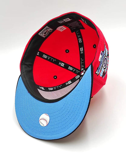 New Era Chicago Cubs 1990 All Star Game 59Fifty Fitted Hat