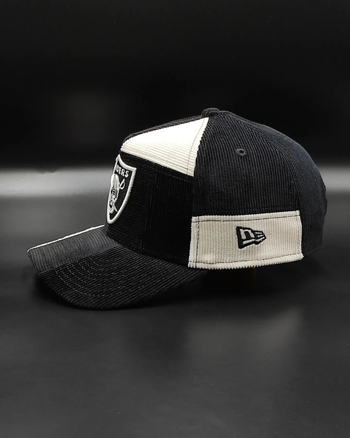 New Era Las Vegas Raiders  Multiparche 9 forty Aframe