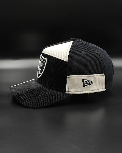 New Era Las Vegas Raiders  Multiparche 9 forty Aframe
