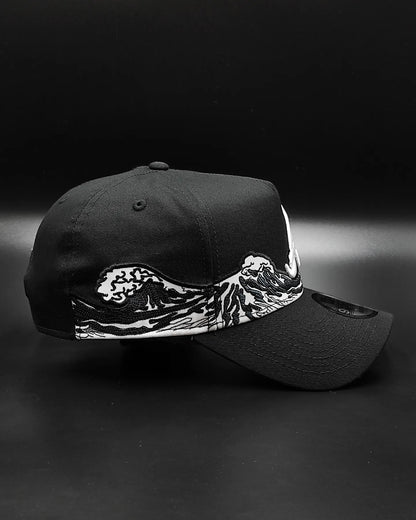 New Era Atlanta Braves colección 🌊 9 Forty A-FRAME