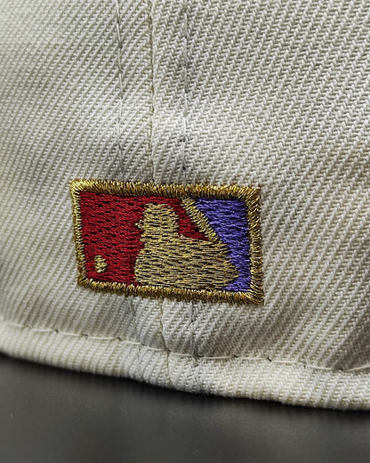 New Era Arizona Diamondbacks 59 FIFTY 2 tonos innagural season