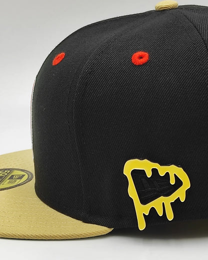 New Era Flag pin