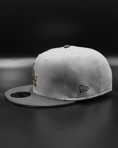 New era Los Angeles Dodgers 50th aniversario ploma 9 FIFTY Snapback