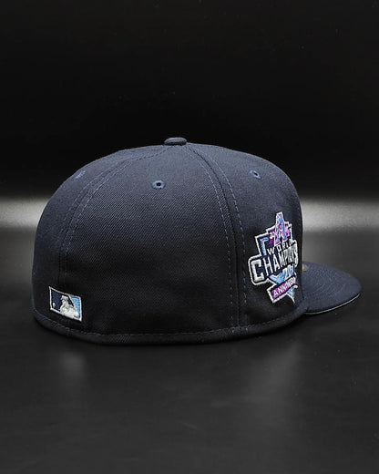 New Era Arizona Diamondbacks 59 FIFTY SILKY - navy