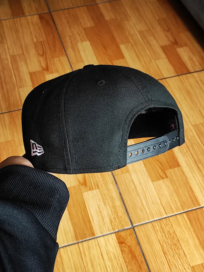 New Era Los Angeles Dodgers sakura🌸 Tokyo series 2025 BLACK 9forty a frame