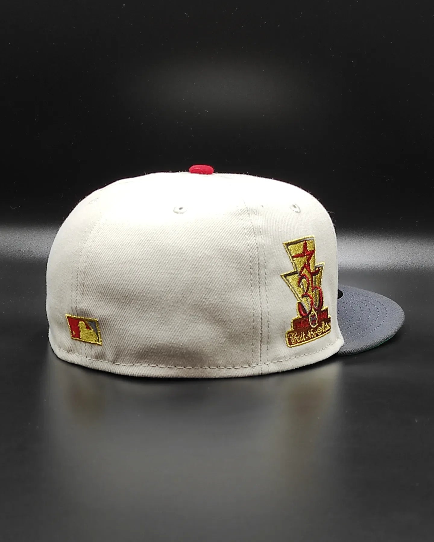 New Era Houston Astros 59 FIFTY 35 Th aniversario