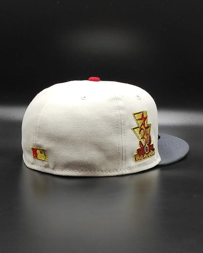 New Era Houston Astros 59 FIFTY 35 Th aniversario