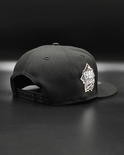 New Era New York Yankees 1999 world series colección Liberty 🗽 9 FIFTY Snapback - Negro