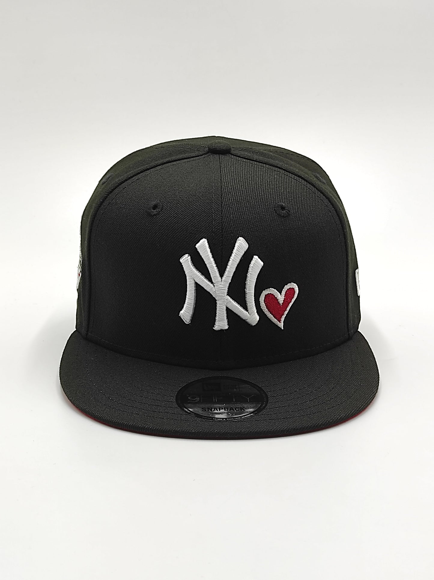 New Era New York Yankees 1996 world champions colección heart ❤️ 9 Fifty Snapback