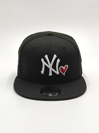 New Era New York Yankees 1996 world champions colección heart ❤️ 9 Fifty Snapback