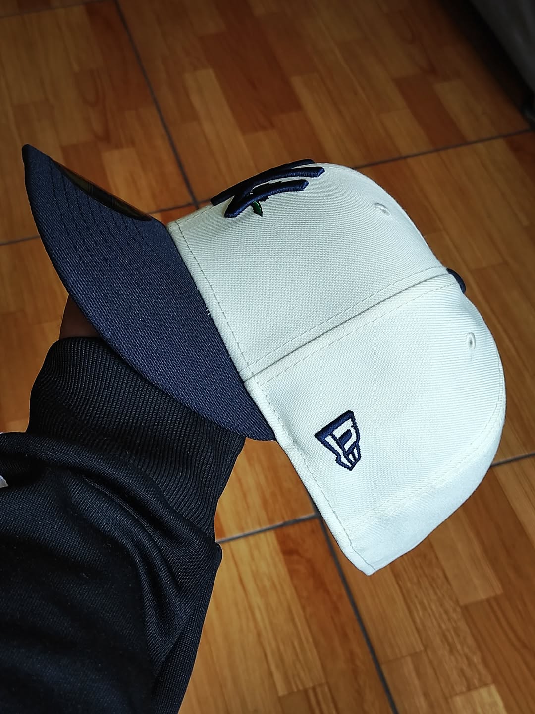 New era New York Yankees World Series rose🌹 Chrome navy 59FIFTY
