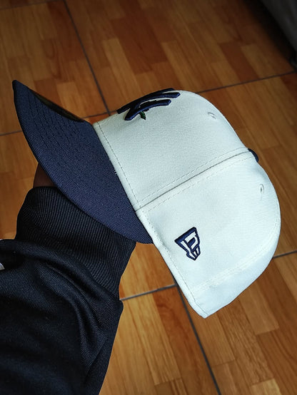 New era New York Yankees World Series rose🌹 Chrome navy 59FIFTY