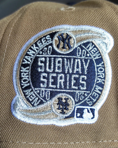 New Era New York Yankees 🗽 Subway Series two tone  9 FIFTY Snapback