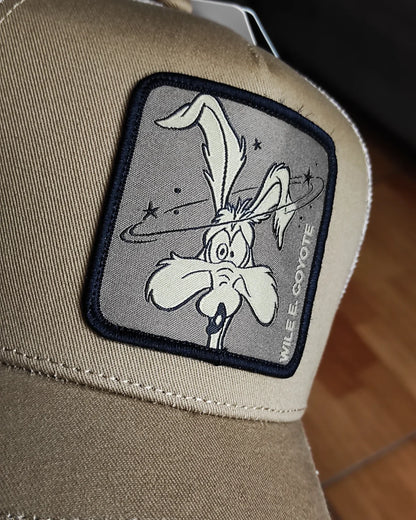 capslab Looney Tunes trucker snapback